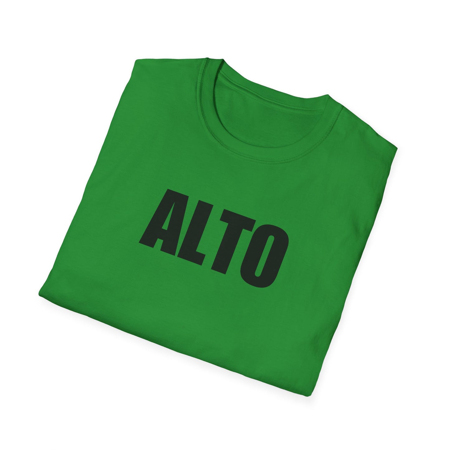 Alto Vocalist Tee