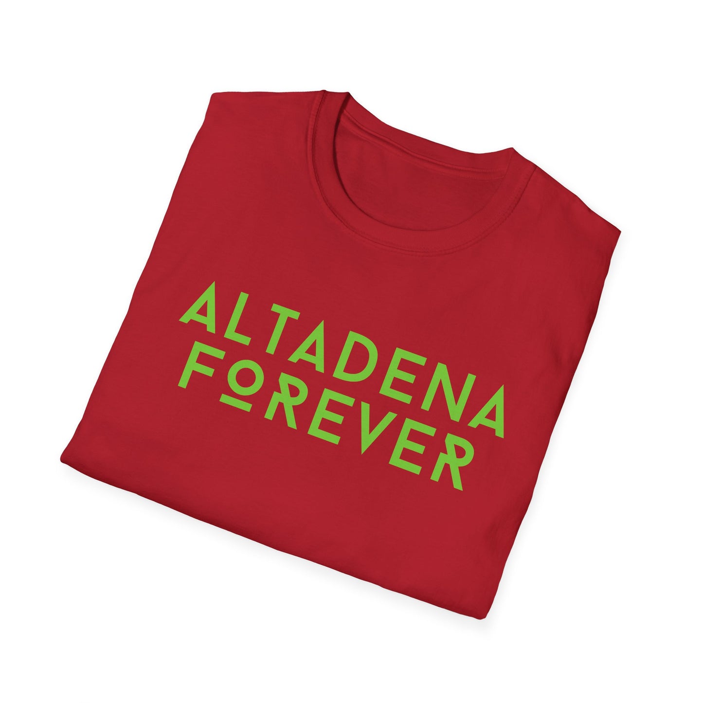 Altadena Forever Community Support Tee