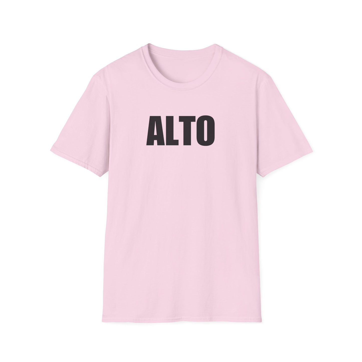 Alto Vocalist Tee