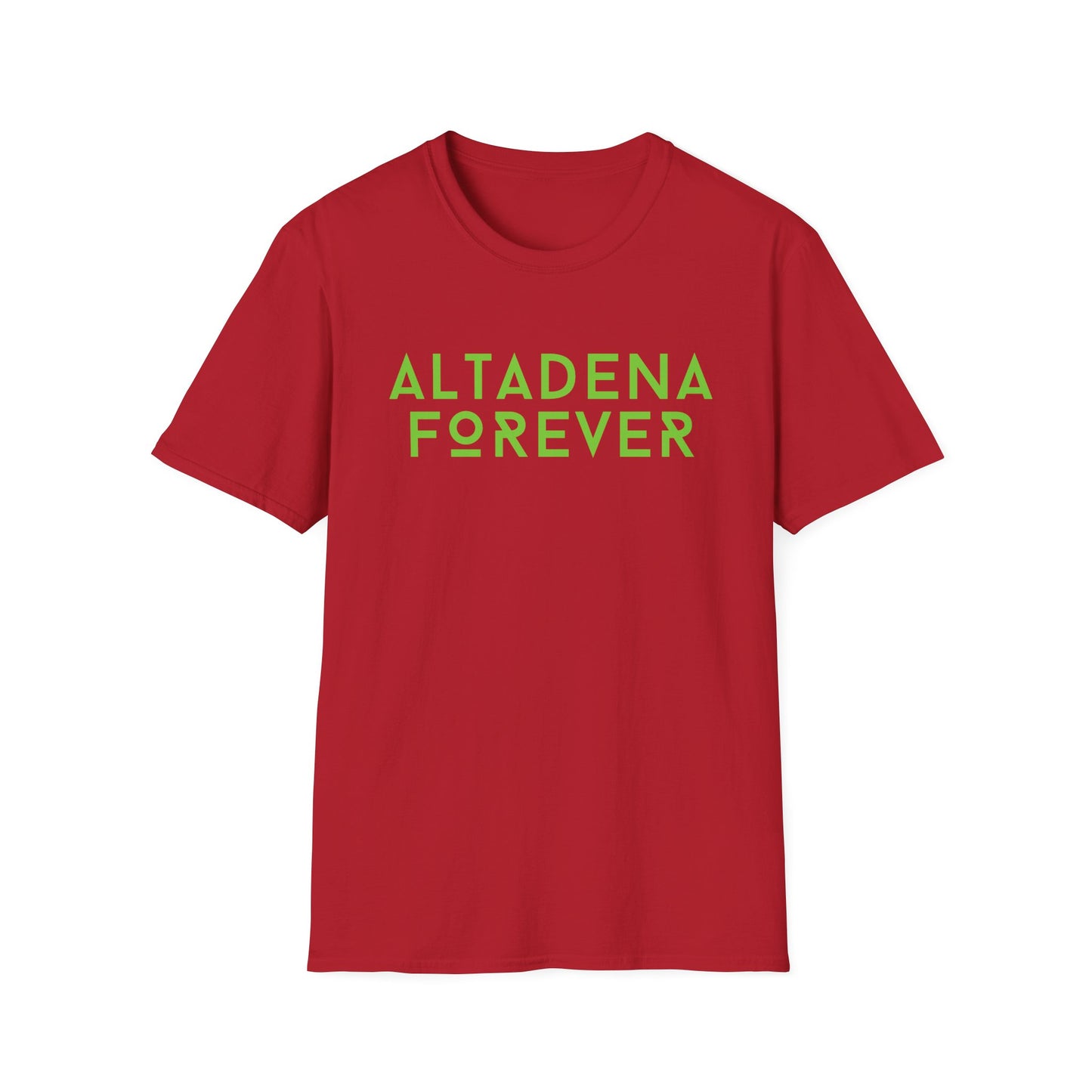 Altadena Forever Community Support Tee