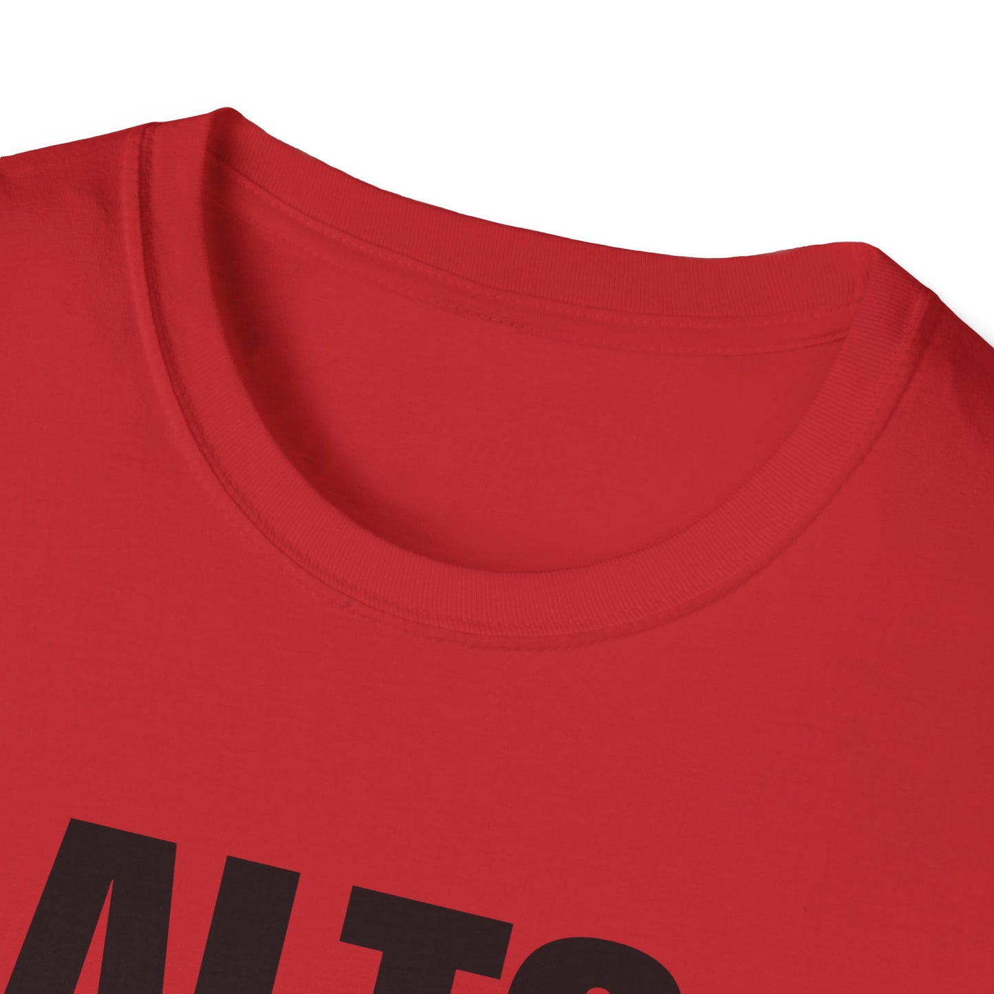 Alto Vocalist Tee