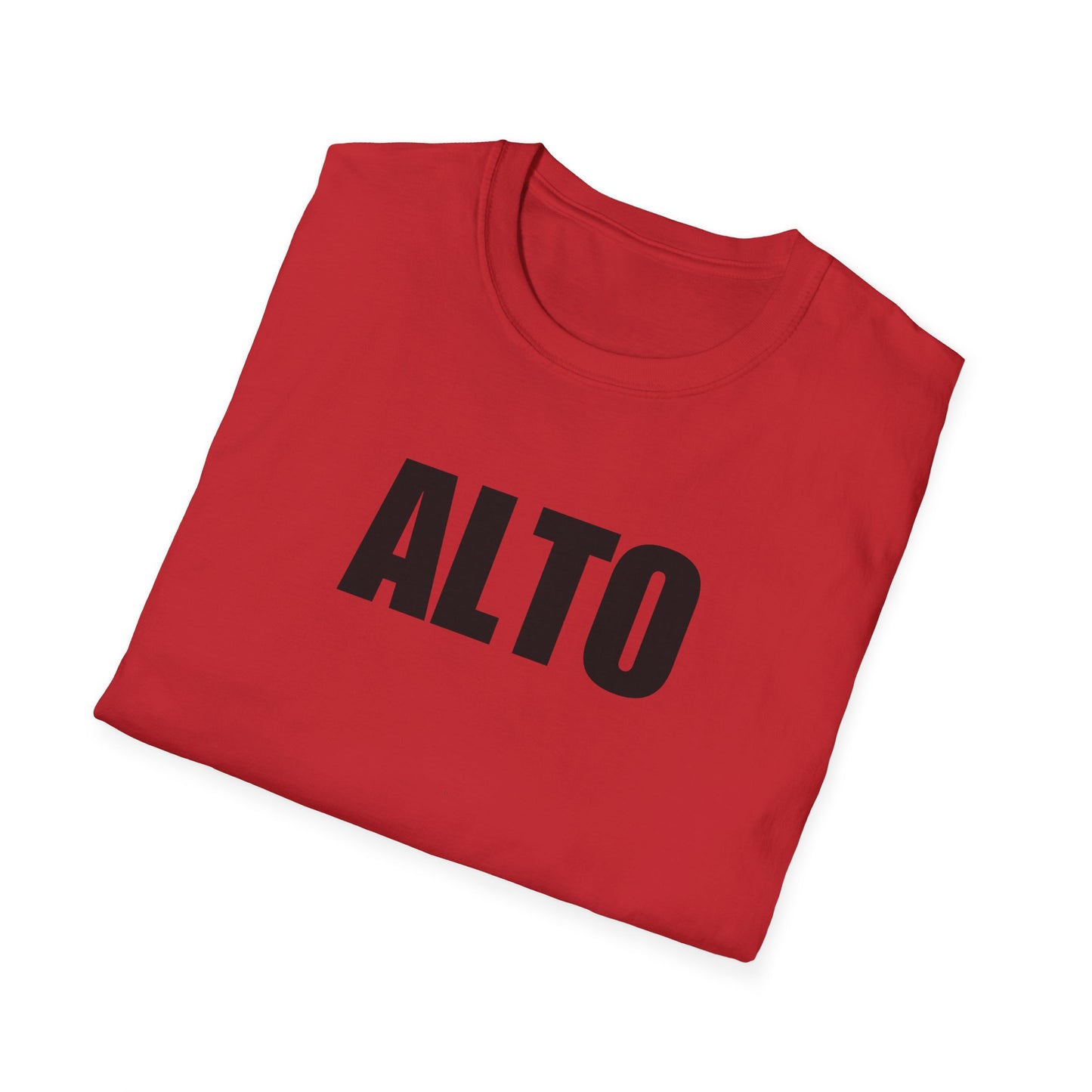 Alto Vocalist Tee