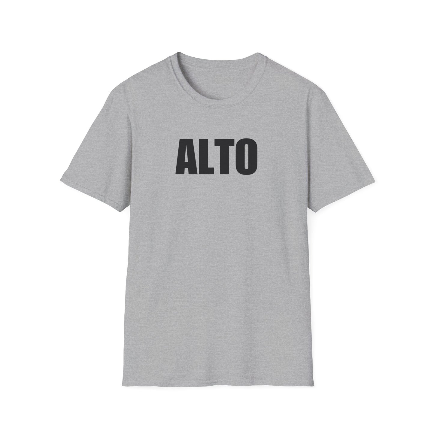 Alto Vocalist Tee