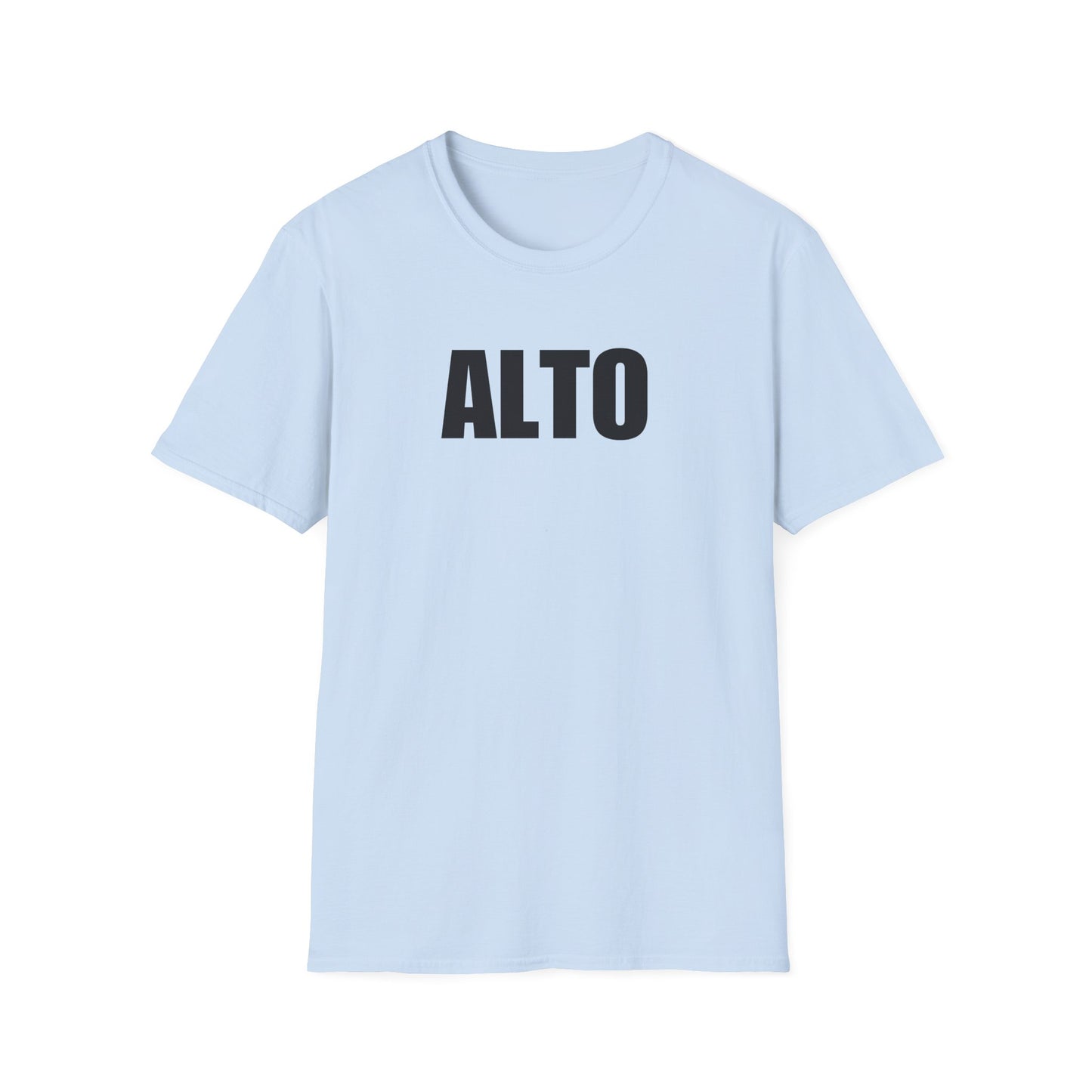 Alto Vocalist Tee