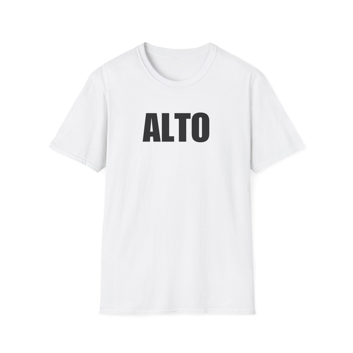 Alto Vocalist Tee