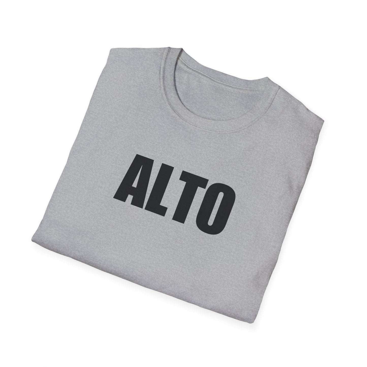 Alto Vocalist Tee