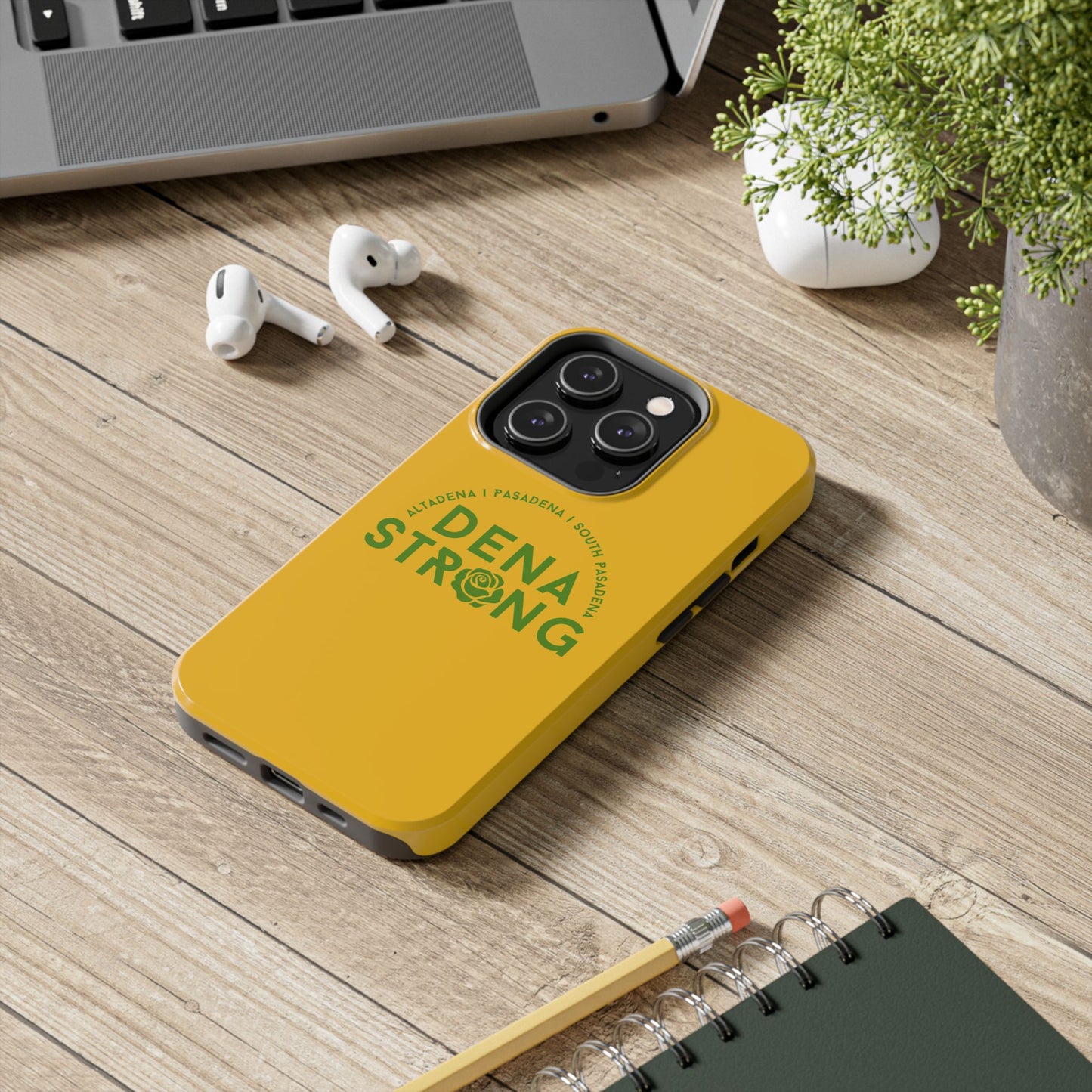 Dena Strong Phone Case