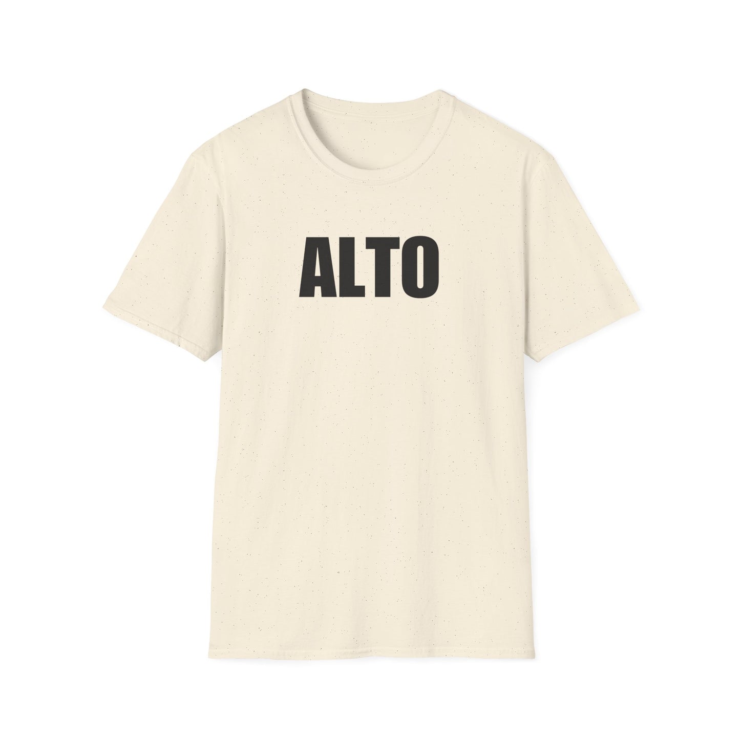 Alto Vocalist Tee