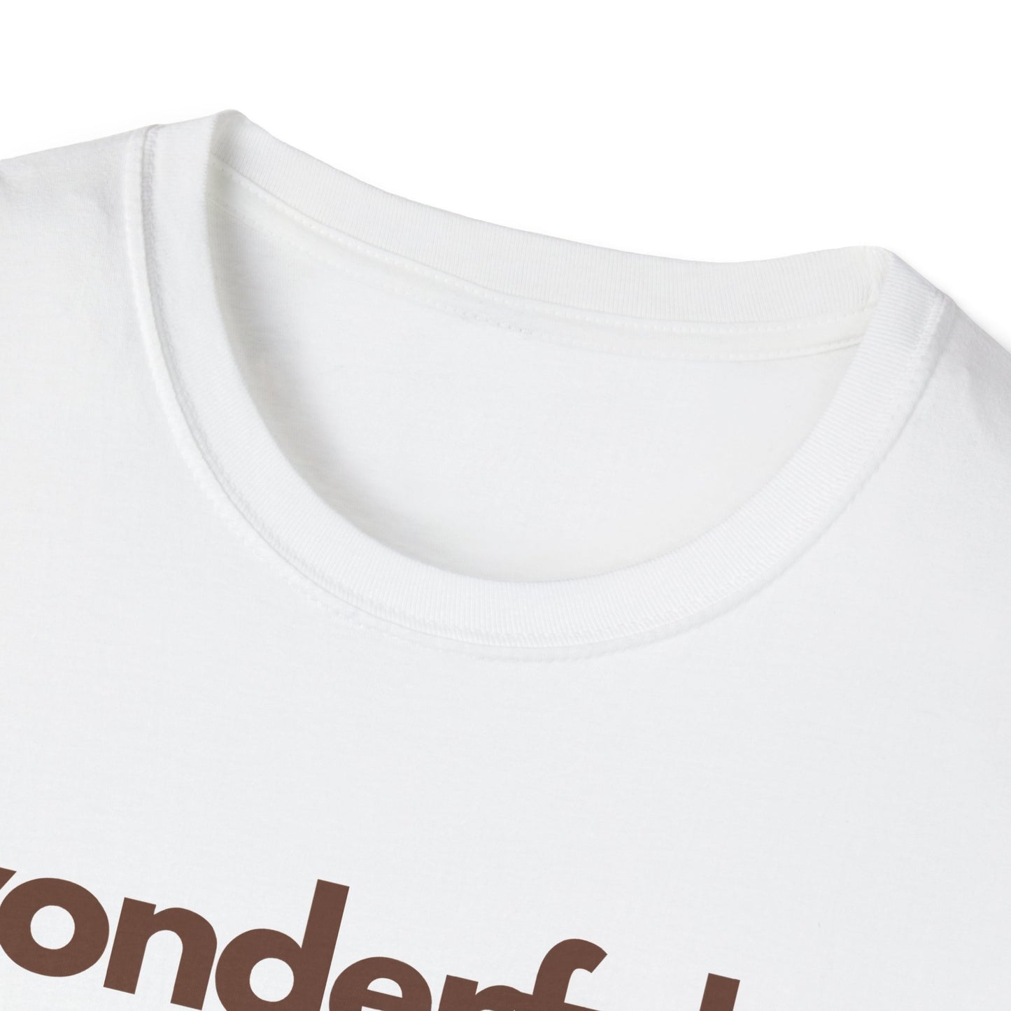 Wonderful Counselor Bible Unisex Tee