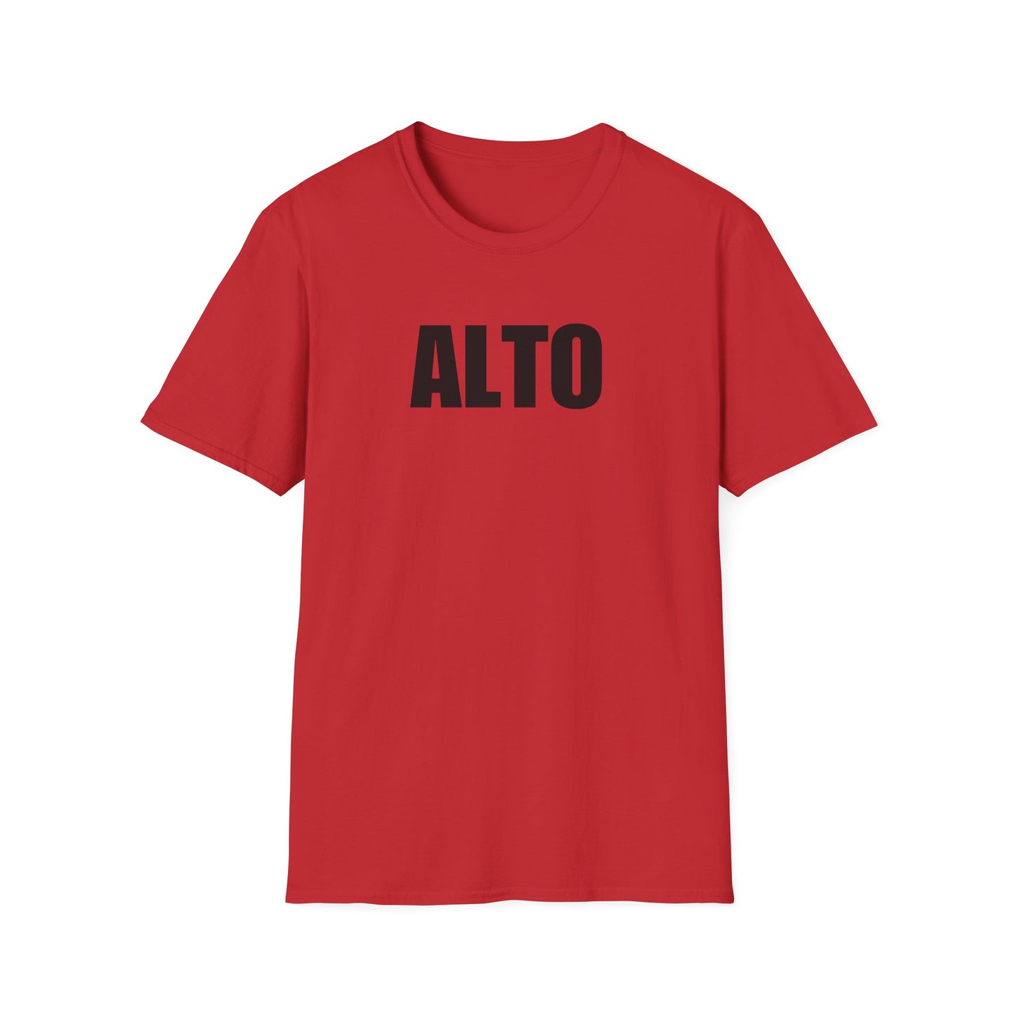 Alto Vocalist Tee