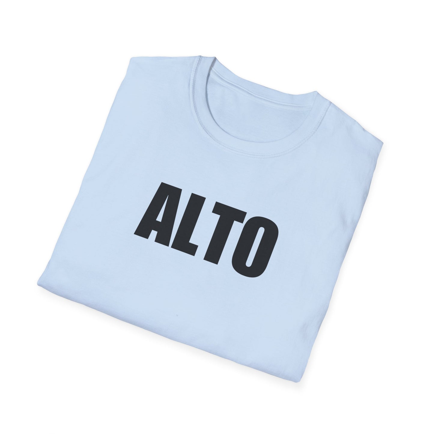 Alto Vocalist Tee