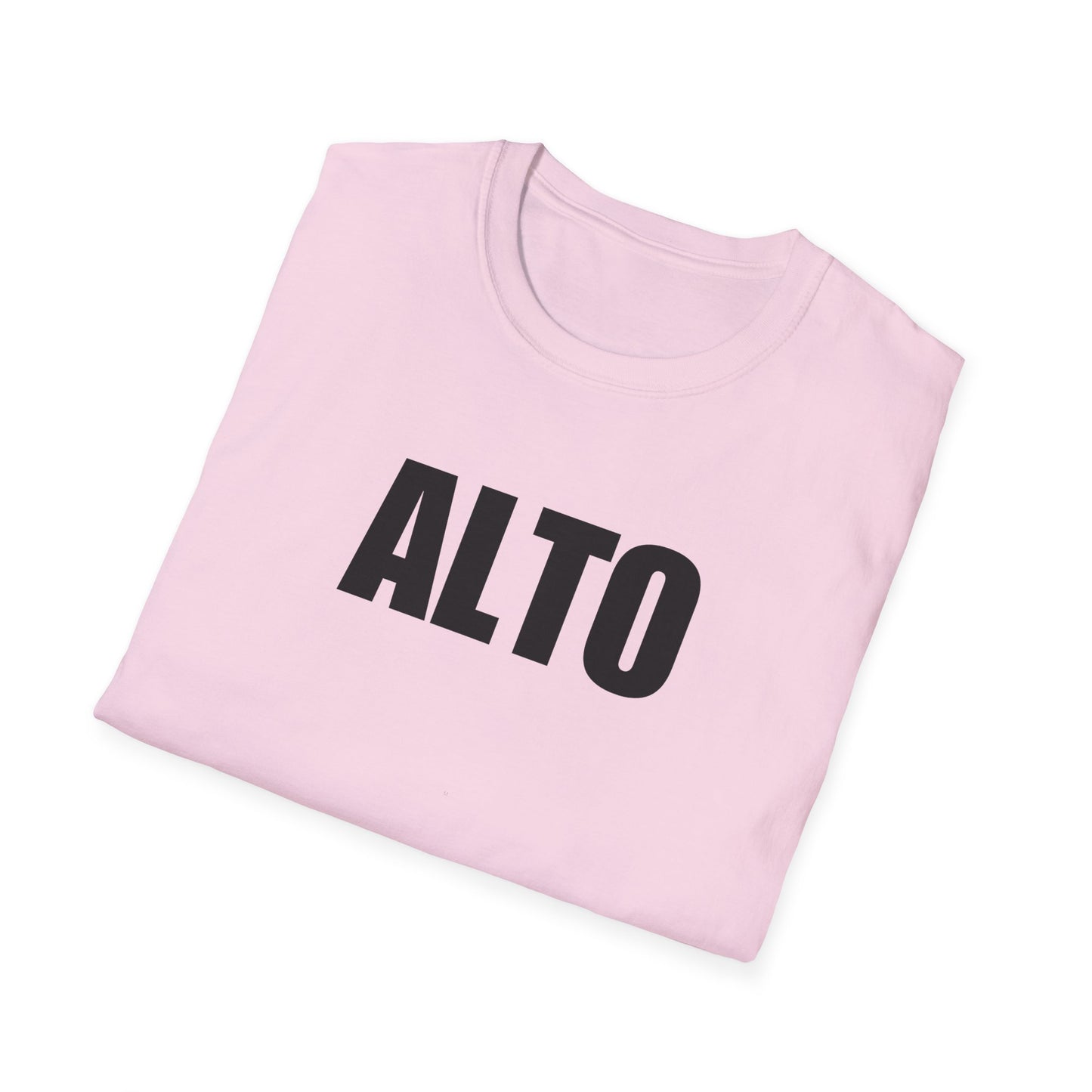 Alto Vocalist Tee