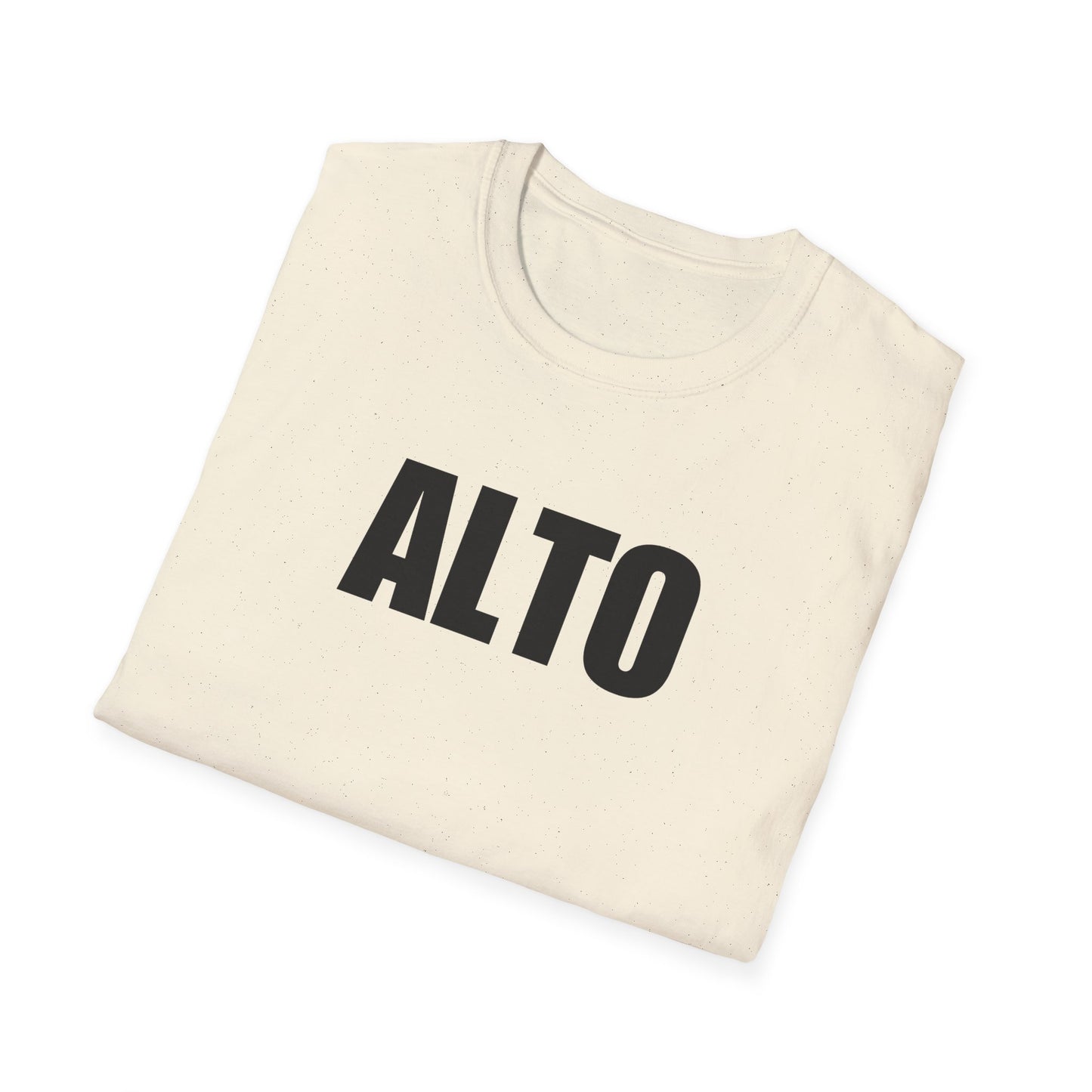 Alto Vocalist Tee