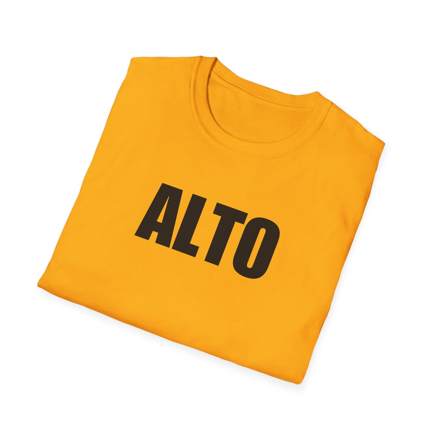 Alto Vocalist Tee