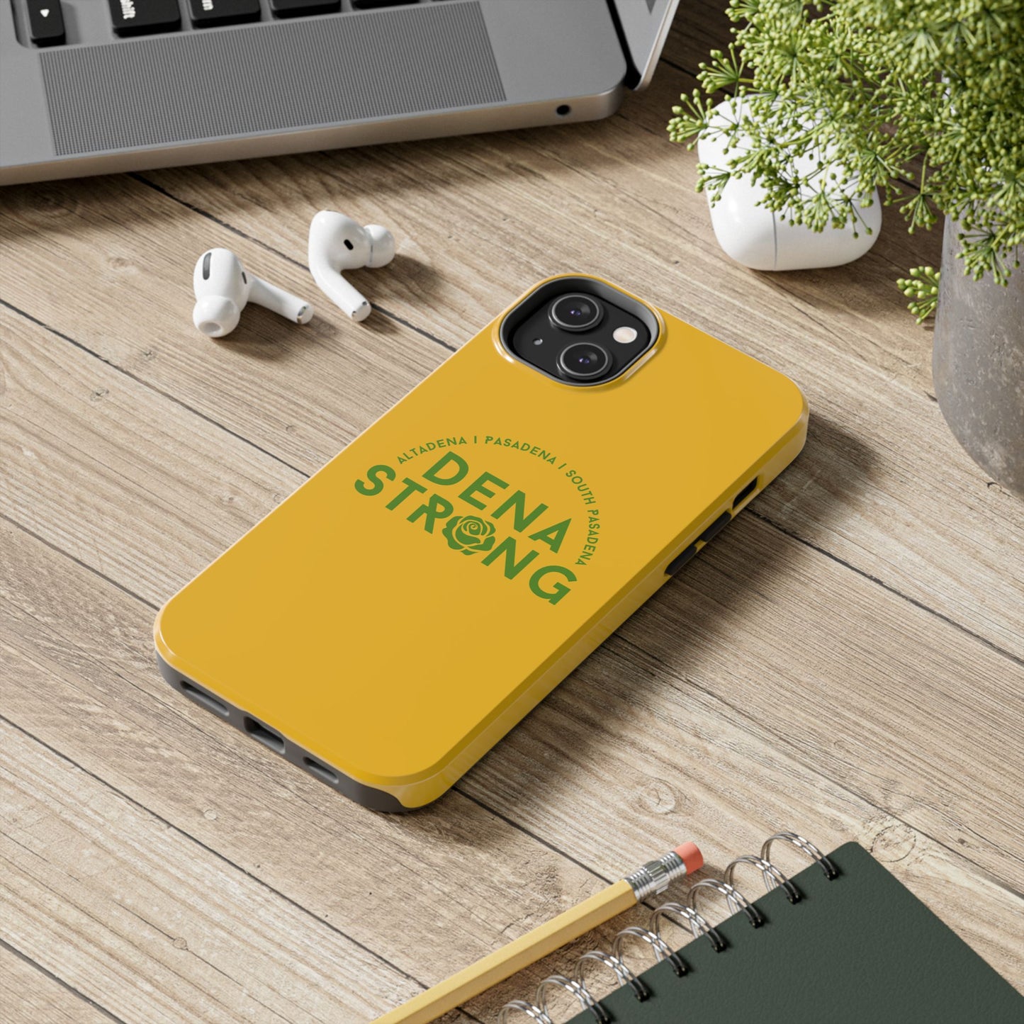 Dena Strong Phone Case