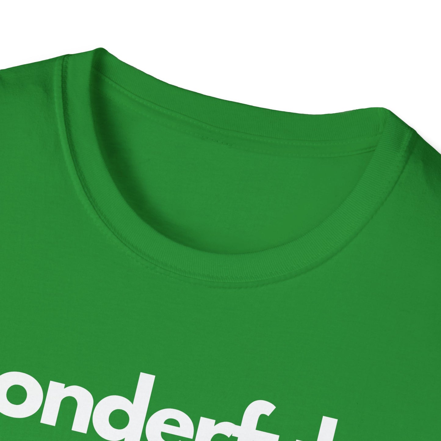 Wonderful Counselor Bible Unisex Tee